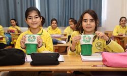 Başkan Ömer Arısoy, Öğrencilere Ağız Bakım Seti Dağıttı