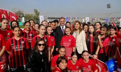 İBB, Balat Spor Tesisleri'ni Baştan Aşağı Yenilendi