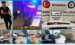 Polise Uzanan Eller Kırılsın