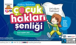 Kadıköy’de Çocuk Hakları Şenliği