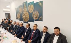 Dalkılıç Ailesinin Acılı Gününde Dostları  Yalnız Bırakmadı