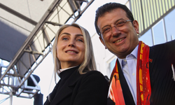 İmamoğlu Çiftine Avrupa'dan ‘Cesaret Ödülü Verildi