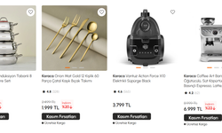 Black Friday Yılın En Büyük İndirim Fırsatı Karaca'da