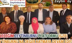 GZP Başkanı: Çetiner Alt Yapı Aynı Ama Ha Bire Konut Sayısının Artışına Dikkat Çekti