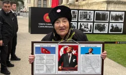 Kuvvacı İstanbullu Kara Fatma Milli Ve Manevi Her Davanın Yanında Yer Alıyor