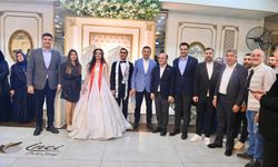 Senanur Ve Ömer Mutluluğa Evet Dedi