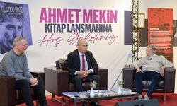 Ahmet Mekin, Çocukluğunun Ve Gençliğini Geçirdiği Küçükçekmece’de