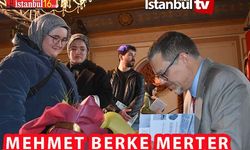 Berke Merter Yazdığı Kitaplarla Tarih Yazıyor