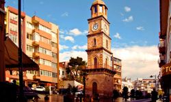 Çanakkale Saat Kulesi Nerede ve Nasıl Gidilir?