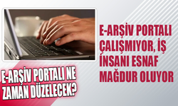 Maliye Bakanlığı Neden 1 Haftadır E Fatura Sistemini Düzeltemiyor