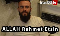 Erhan Çiffçi Madde Bağımlıları Tarafından Katledildi….