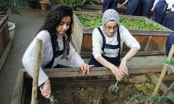 AKDEM Üyeleri 3 Aralık’ta Fide Dikimi Yaparak Doğayla Temas Etti