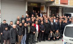 Başakşehir Malatyalılar Derneği Kongresini Yaptı