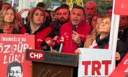 CHP İstanbul'un 39 İlçesinde Sokaklara İnerek İddianameyi Anlatacak