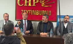 Zeytinburnu CHP’den Karabat’ a Görkemli Karşılama(VİDEOLU)