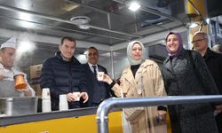 Zeytinburnu’nda Kış Sabahlarına Sıcak Başlangıç: Mobil İkram Aracı 4. Yılında