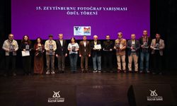 15.Zeytinbunru Fotoğraf Ödülleri Dağıtıldı