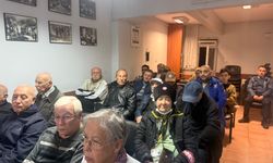 Kırım Türkleri Seminerleri İle Halkı Bilgilendirmeye Devam Ediyor