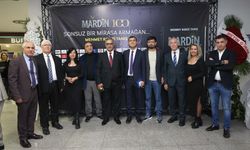 Mardin’in 100’ü” Kitabı Küçükçekmece’de Tanıtıldı