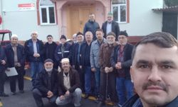 Namazı Kılan, Çorbayı İçer