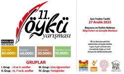 Genç Kalemler Sahneye Çıkıyor: 11. Öykü Yarışması’nda Son Günler!