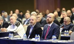 İçişleri Bakan Yardımcısı Bülent Turan Ensar Vakfı 12. Büyük Türkiye Buluşmasında Konuştu