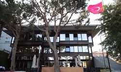 Tarihin İçinde Deniz Manzaralı Bir Cafe : Mozaik