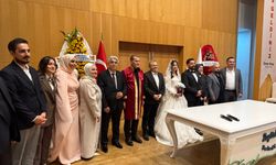 Dilan ve Selçuk Mutluluğa Evet Dedi (VİDEOLU)