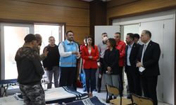 Soğukta Unutulmayanlar: İBB Meclis Üyelerinden Anlamlı Kış Ziyareti