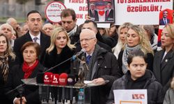 İBB Tutuklu Yakınlarının Basın Açıklamasına Duayen Hukukçu Prof. Kaboğlu Katıldı,Ne Dedi ?