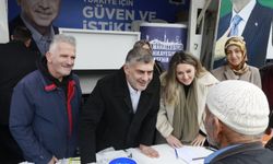 Ak Parti Başakşehir Taze Bir Kan İle Yol Devam Dedi