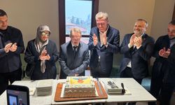 Bizim İbo’nun 56.Yaş Günü Harika oldu (VİDEOLU)