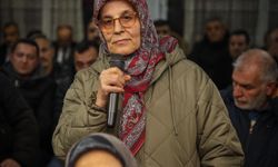 Çırpıcı Mahallesi Başkanla Akşam Çayında Müjdeler  Ve İsyanlar  Geldi