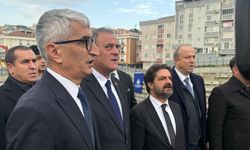 İBB Başkan Vekili Nuri Aslan: “Kalbimizin Bir Yarısı Burada, Bir Yarısı da Silivri'de ”