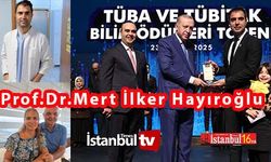 Ülkemizin Gururu Prof. Mert İlker Hayıroğlu Başarıları İle Dikkat Çekiyor