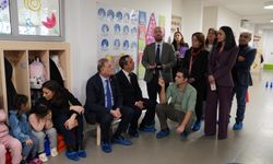 İBB Başkan Vekili  Aslan Minikleri Ziyaret Ederek İktidar Medyasına Meydan Okudu