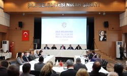 Şİle Belediye Meclisinde Sert  Tartışmalar Bitmek Bilmiyor