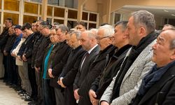 Medine Cafer Hakkın Rahmetine Kavuştu