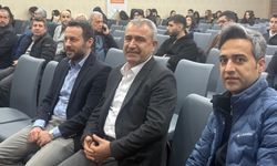 TUİK Başkanı Dr. Çetinkaya Üniversite Okuyan Gençler’e Okurken Evlenin dedi