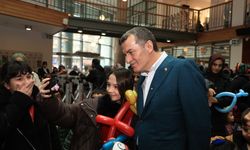 Zeytinburnu’nda Yarıyıl Tatili Eğlencesi Devam Ediyor !