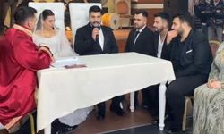 Nazlıcan ve Serhat Mutluluğa Evet Dedi