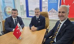 YRP Genel Başkan Yardımcısı Suat Kılıç ZEYDEF’ te