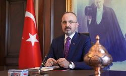 İçişleri Bakan Yardımcısı Bülent Turan, Ramazan ayının başlaması dolayısıyla bir mesaj yayımladı