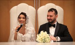 Zeynep Ve Bedirhan Mutluluğa Evet Dedi