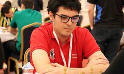 Adar Tarhan, Satraçta GM (Büyük Usta ) Olmaya Hak Kazandı