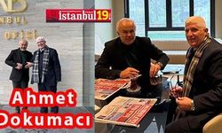 AK PARTİ Kurucu Zeytinburnu İlçe Başkanı Dokumacı: Ülkenin Kalkınması Bizimle Başladı Dedi