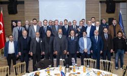 ZETSİAD’ ın İftarı Görkemli Oldu