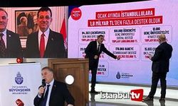 İBB Bşk.Vekili N.Aslan’ Dan TV Yayınında Hükümete Çağrı:“ İETT’nin Yakıtından Vergiyi Kaldırın, Bilet 25 Lira