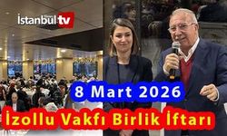 Malatya İzollu Vakfı Birlik Beraberlik İftarında Bir Araya Geldi