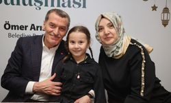 Ömer Arısoy 8 Mart’ta Kadınlarla İftar Yaptı